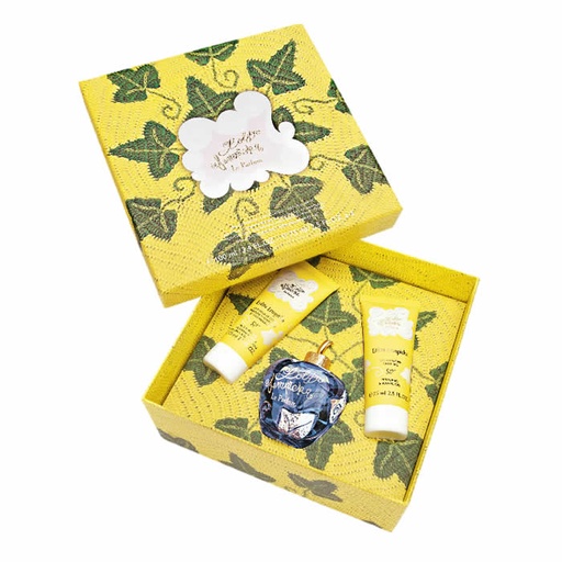 [358162] Lolita Lempicka Le Parfum Парфюмна вода спрей 100 ml Кутия 3 продукта