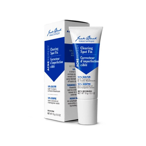[320442] Jack Black Limpiador de Manchas Limpias 15g