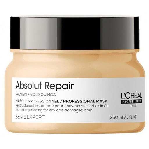 [293080] L'oreal Professionnel Loreal P Masc Absolut Reparación Oro 500