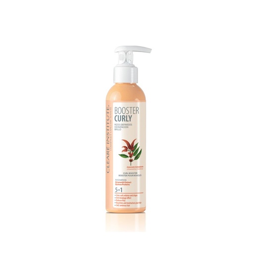 [320963] Clearé Institute Booster Curly Curly Defined Curls Drėkinantis ir blizginantis 200ml