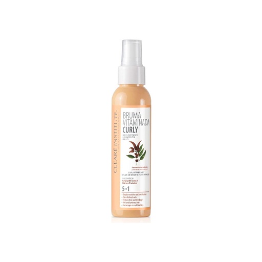 [320965] Clearé Institute Curly Curly Vitamin Mist Defined Curls Drėkinantis ir blizgantis 125 ml
