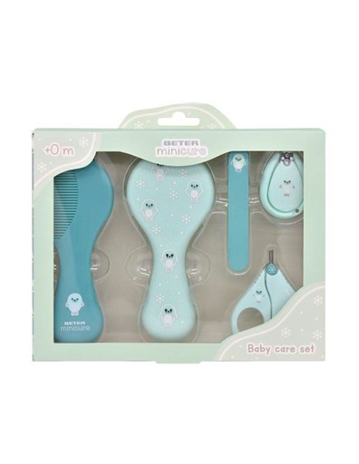 [321416] Beter Mini Cure Baby Care Foca Lote 5 Piezas