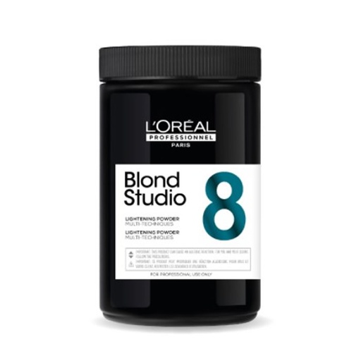 [270851] L'Oreal Professionel Blond Studio изсветляваща пудра Multi-Techniques 8 500 g