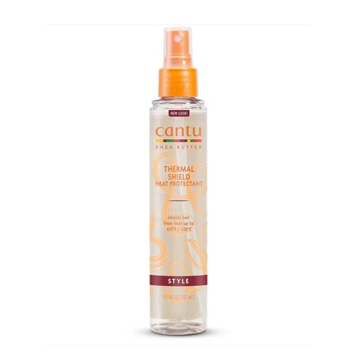 [321862] Cantu Shea Butter Thermal Shield nuo karščio apsaugantis purškalas 151ml