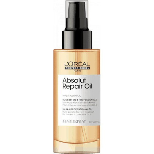 [274868] L'oreal Professionnel Absolut Repair Oil 10-in-1 Professional Oil 90ml