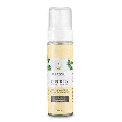 [322109] Eurostil Quaste Espuma Limpiadora Astrigente T-Purity 200ml