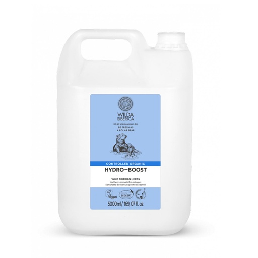 [322639] Natura Siberica Wilda kondicionáló Hydro-Boost 5000ml