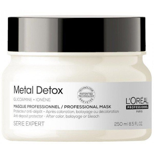 [293421] L'oreal Professionnel Metal Detox Professioneel Masker 500ml