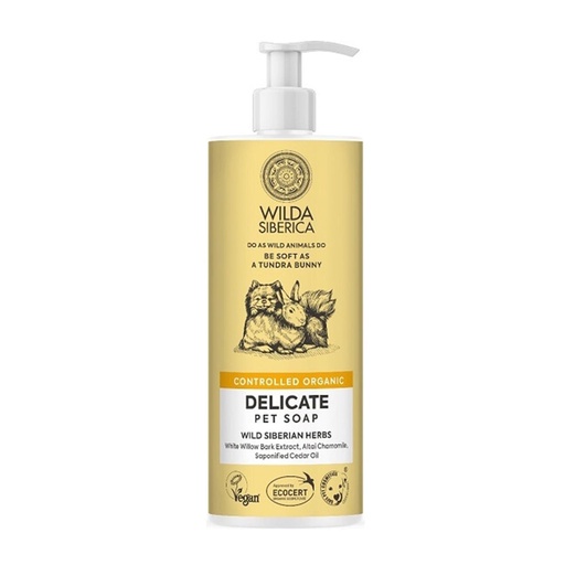 [322645] Natura Siberica Wilda Jabon Delicado 5000мл