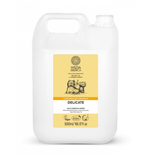 [322646] Natura Siberica Wilda balzsam Delicado 5000ml