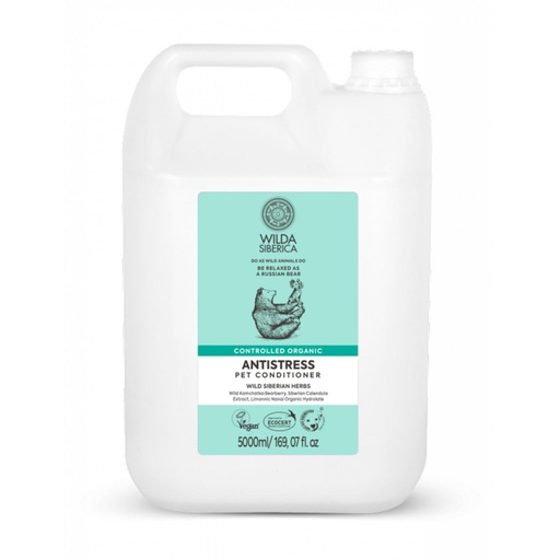 [322650] Natura Siberica Wilda Conditioner Anti-Stress 5000 ml