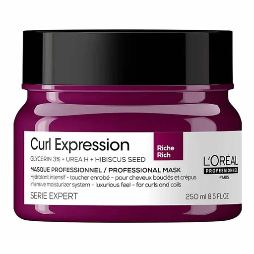 [302487] L'oreal Professionnel Curl Expression Professional Mask 250 ml