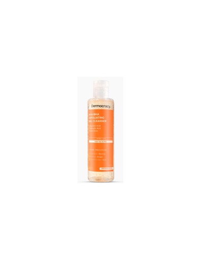[322917] Dermocracy Aha-Bha čistící peelingový gel 200 ml