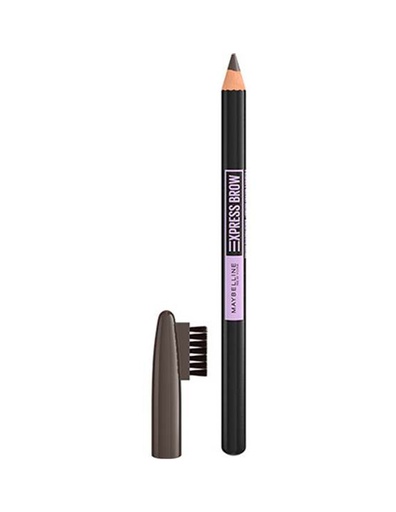 [322929] Maybelline Express Brow Wenkbrauwpotlood 04-Middelbruin 4,3 g