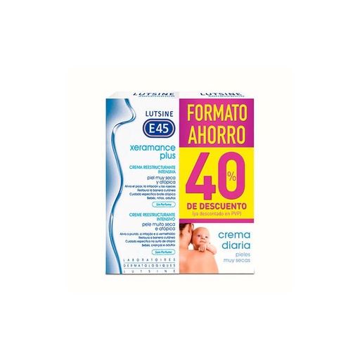 [378233] Lutsine Pack Xeramance Plus Crema 100ml 100ml