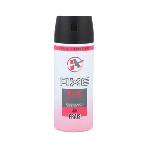 [323567] Axe Anarchy For Her Desodorante 150 ml Purškiklis