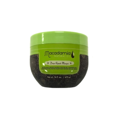 [3106] Macadamia Natural Oil Deep Repair Mask 500 ml