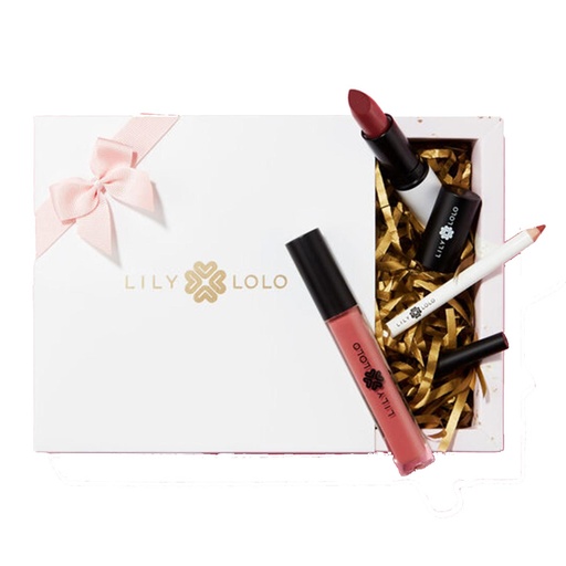 [323594] Natura Siberica Edition Limitada The Nude Lip Edition 1v