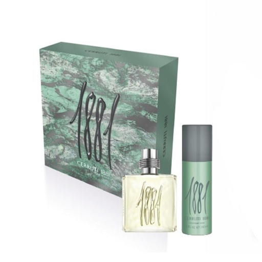 [323719] Cerruti 1881 Cerruti toaletní voda 100 ml sprej Desodorante 150 ml sprej