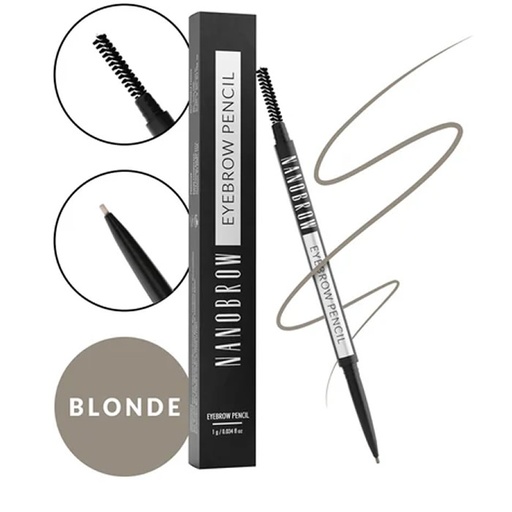 [323876] Nanobrow Wenkbrauwpotlood Blond 1g