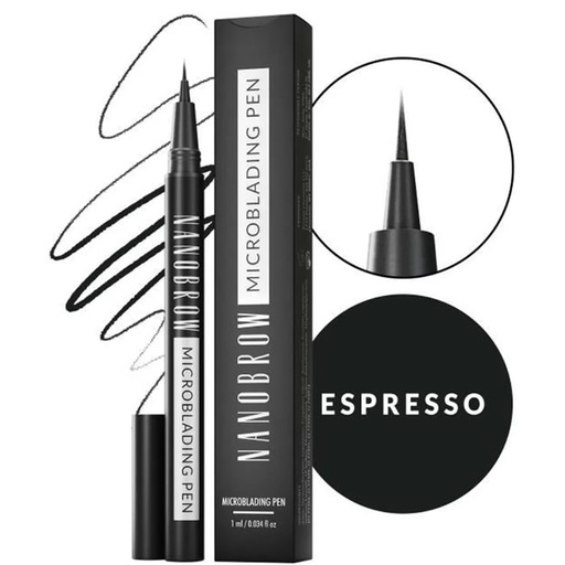 [323878] Nanobrow Microblading-pen Espresso 1 ml