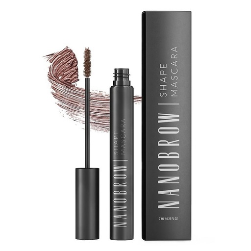 [323892] Nanobrow Shape Mascara Bruin 7ml