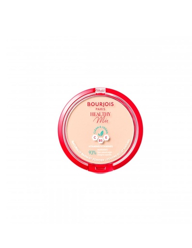 [324007] Bourjois Healthy Mix Natural Powder 06-Medus 10g