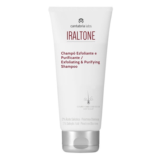 [324475] Exfoliační šampon Iraltone 200 ml