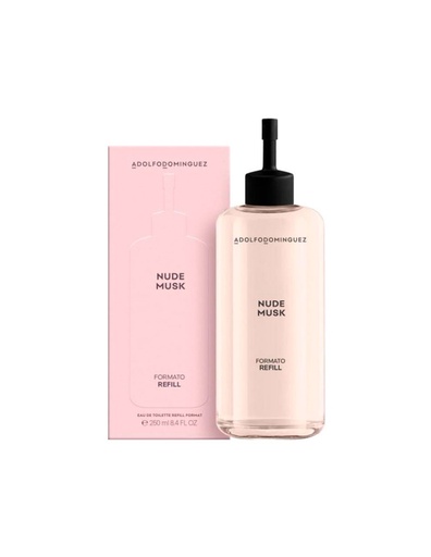 [325167] Náplň Adolfo Dominguez A D Musk Nude Ep 250 Vap F