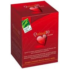 [232514] 100% natura 100 Natura 100 Natura 100 Natura Quinol 10 30 vāciņš 100 mg
