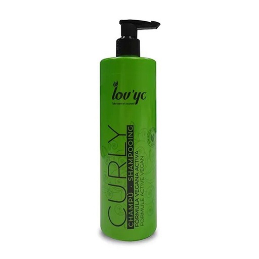 [326003] Elie Saab Lovyc Curly Champu 500ml