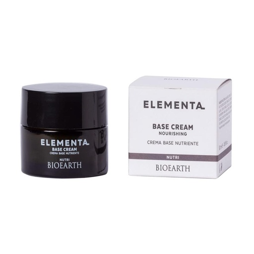 [326059] Bioearth Elementa Crema Nutritiva Base 50 ml