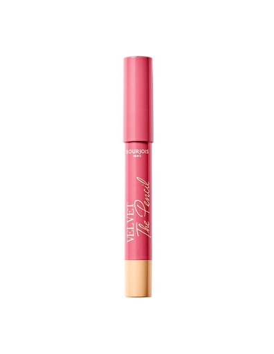[326129] Bourjois Velvet El Lápiz 02-Amou Rose 1.8g