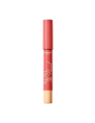 [326131] Bourjois Velvet El Lápiz 04-Menos Es Marrón 1.8g