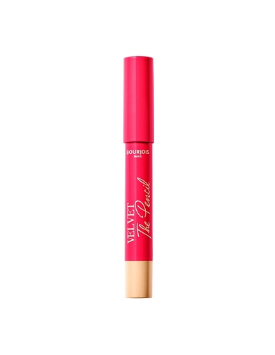 [326133] Bourjois Velvet El Lápiz 06-Frambuesa Griffée 1.8g