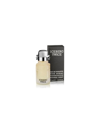 [326154] Iceberg Dos Veces Hombres Spray Spray 75ml
