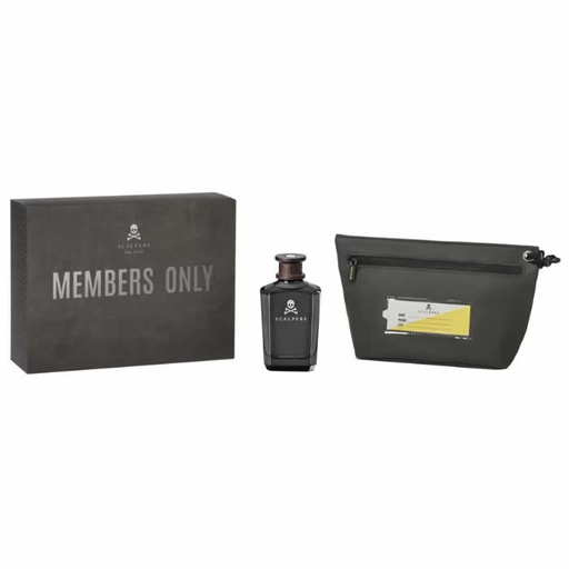 [326209] Scalpers The Club Eau The Parfum спрей 125 ml кутия 2 продукта