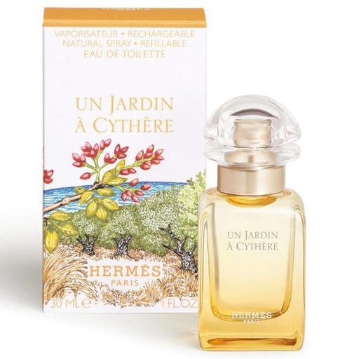 [326221] Hermès Hermes Paris Un Jardin A Cythere újratölthető Eau De Toilette 30 ml