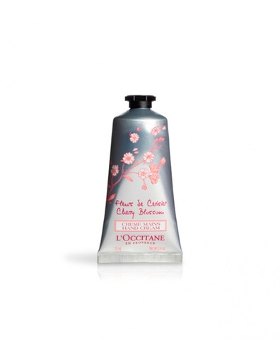 [326247] L'occitane Cherry Blossoms Cr Hands 75ml