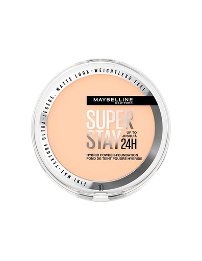 [326321] Maybelline Superstay 24h Hybride Poeder-Foundation 10 9g