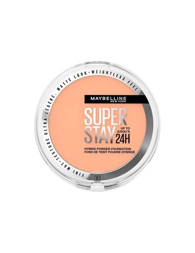 [326323] Maybelline Superstay 24h hybride poeder-foundation 30 9g