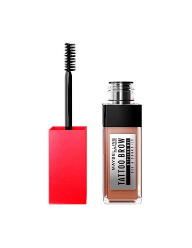 [326326] Maybelline Tattoo Brown Gel Peinador 250 Rubio 1 U