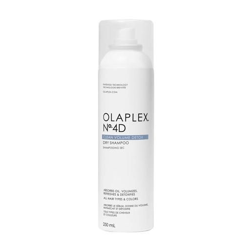 [326335] Suchý šampon Olaplex N4 D Clean Volume Detox 250 ml
