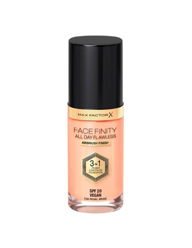 [326431] Max Factor Facefinity 3in1 gruntas, maskavimo priemonė ir pagrindas 85-Caramel 30ml