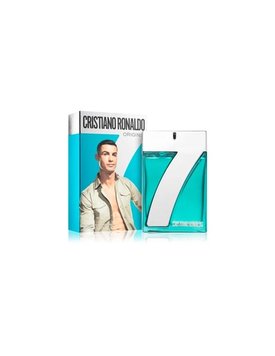 [326434] Cr7 Cristiano Ronaldo Cristiano Ronaldo Cr7 Origins Edt 100ml