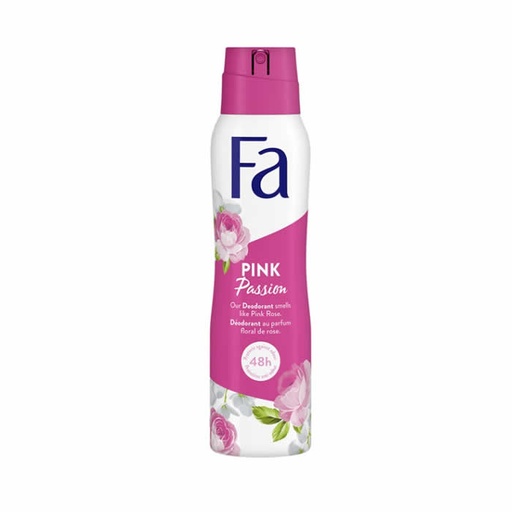 [326564] Fa Pink Passion deodorant ve spreji 150 ml