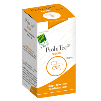 [232529] 100% natura 100 Natura 100 Natura 100 Natura Probitec Complete 30 vāciņš