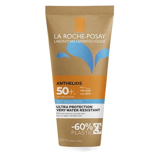 [329366] La Roche Posay Anthelios Pelle bagnata ultraresistente Spf50+ 200ml