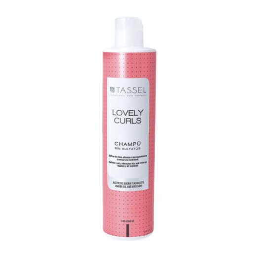[329474] Eurostil Lovely Curl Champu Sin Sulfatos 500 ml