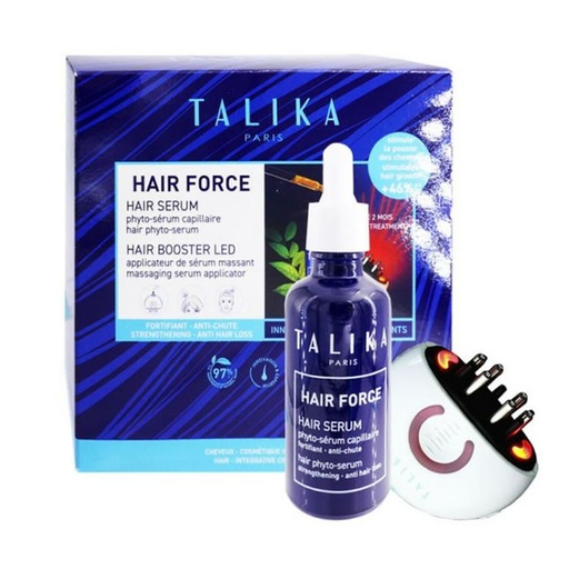 [330534] Sada Talika Hair Force 2 kusy
